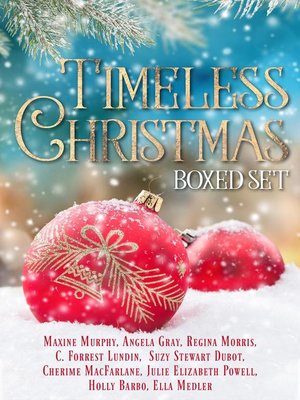 cover image of Timeless Christmas